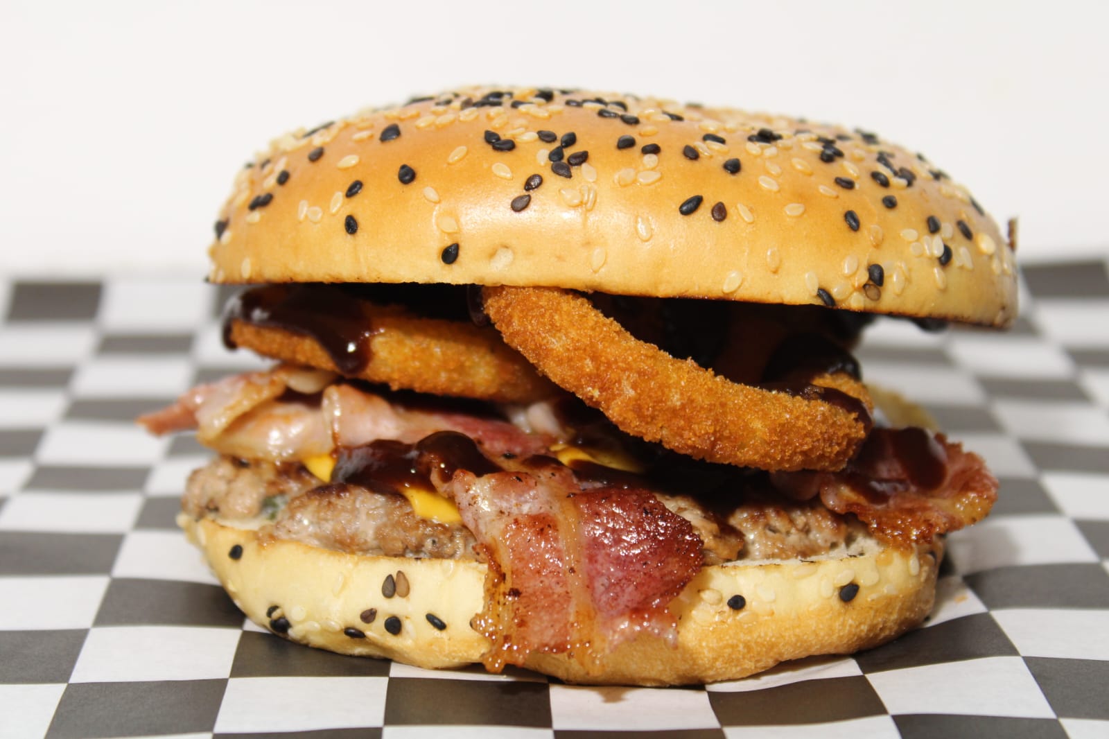 Hamburguesa #6 EL MIGUELÓN