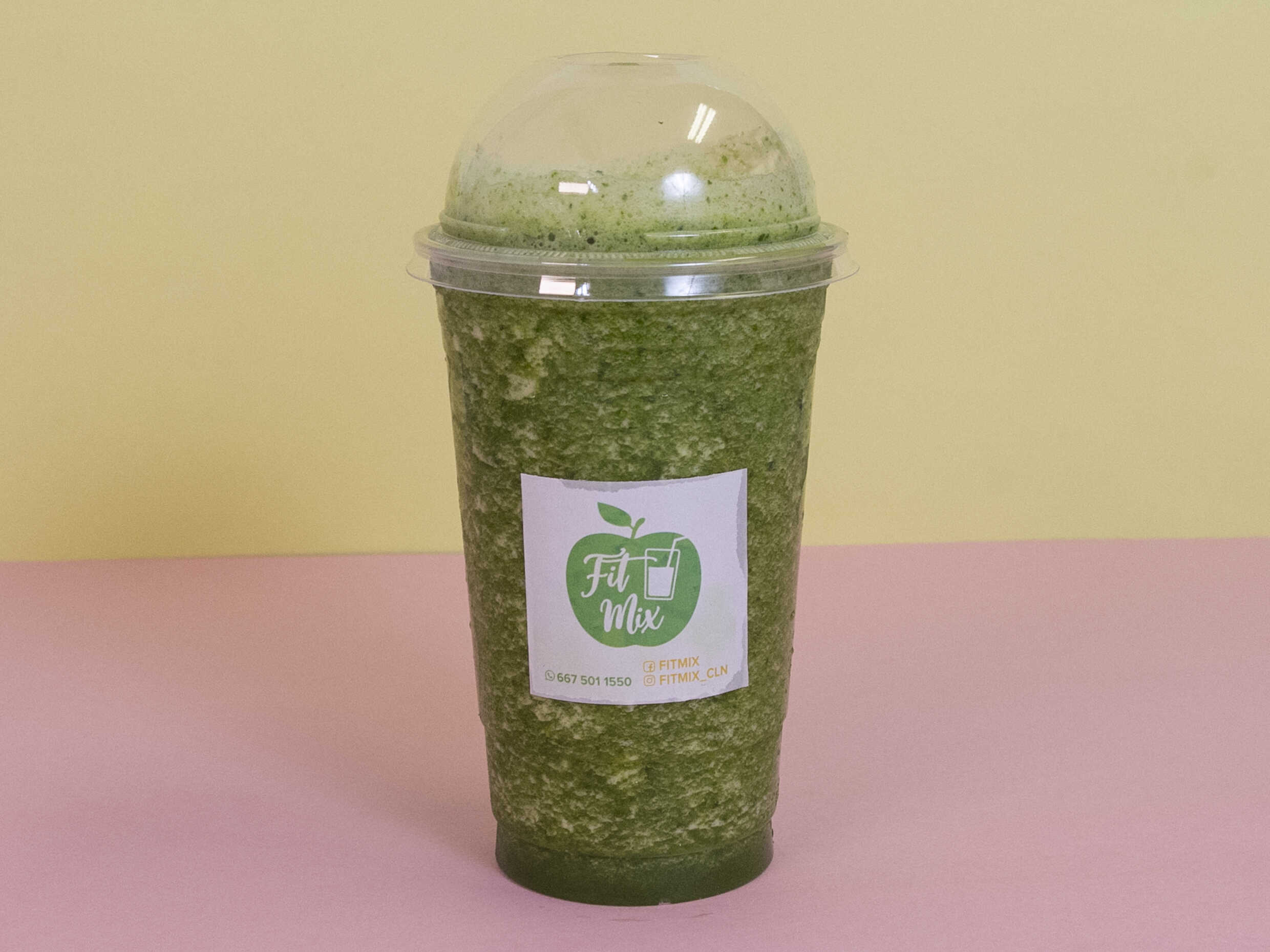 Mix Detox.