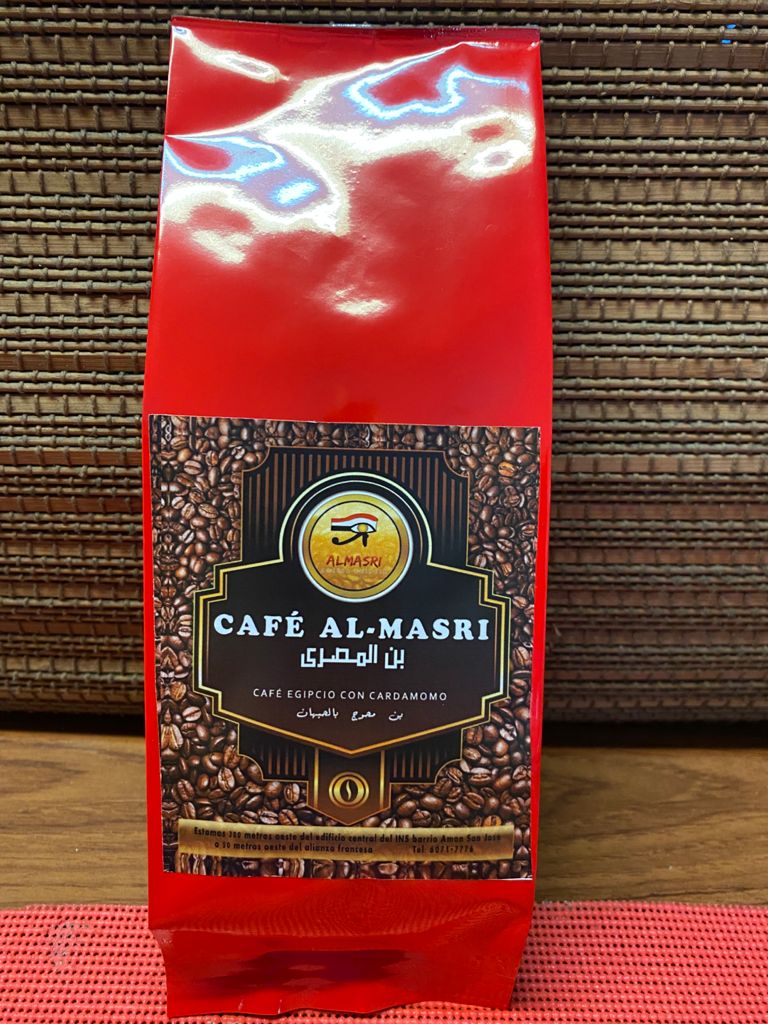 Café Molido Al-Masri