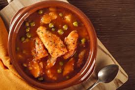Caldo de Pescado