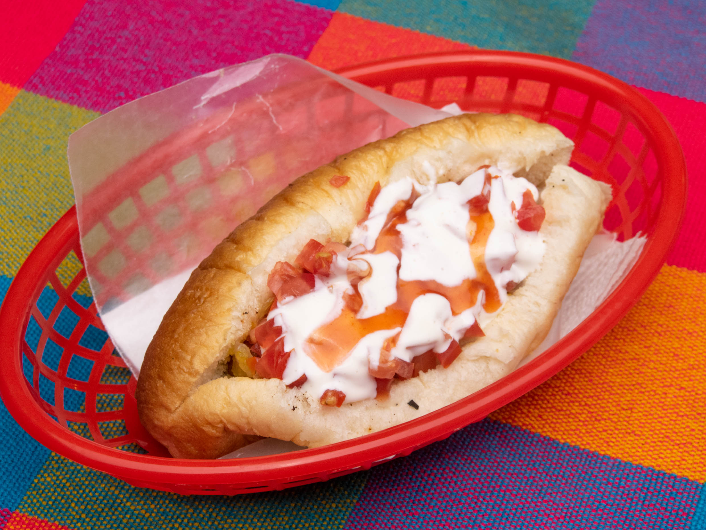 Hot dog