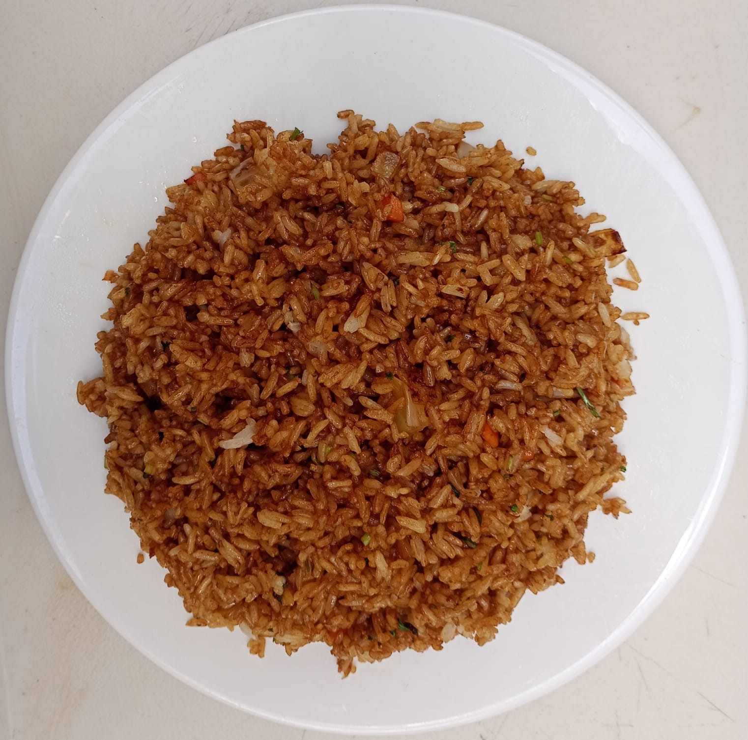 Orden de Arroz Frito