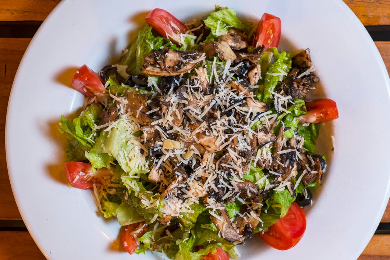 Ensalada Griega