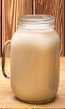 1 LT DE AGUA DE HORCHATA