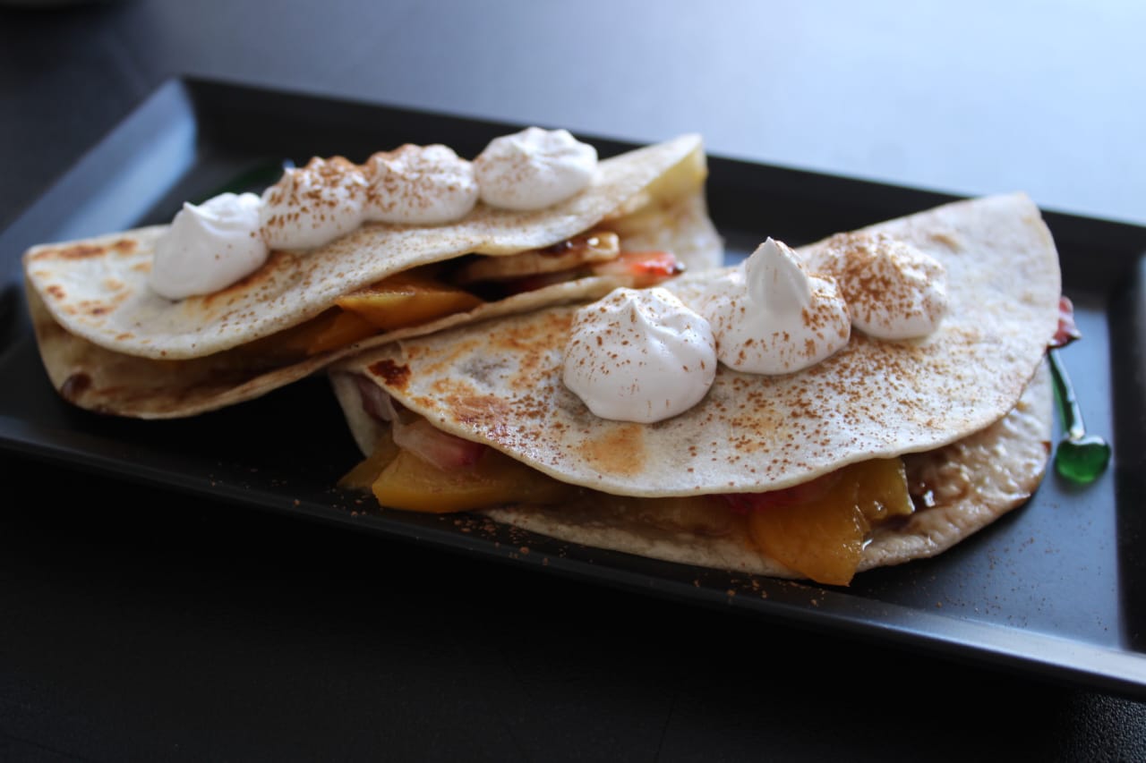 Crepe Pollo o Carne