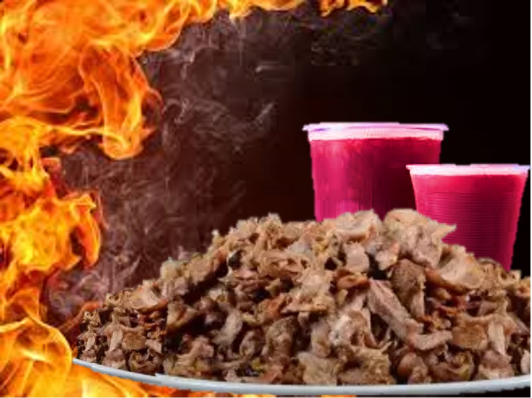 Combo Kilo de Carne Árabe