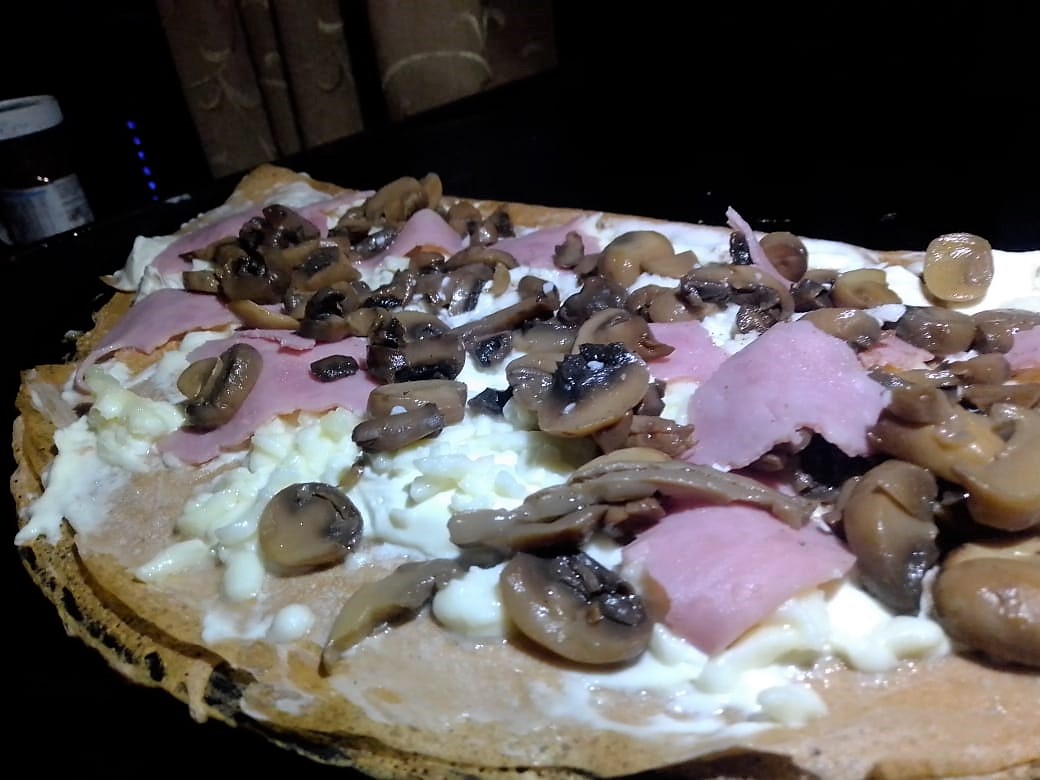 Crepa Fungi.