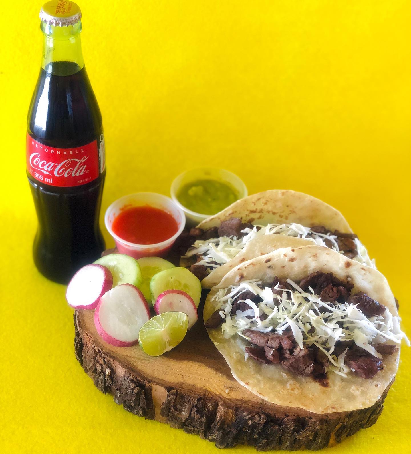 Tacos Carne Asada