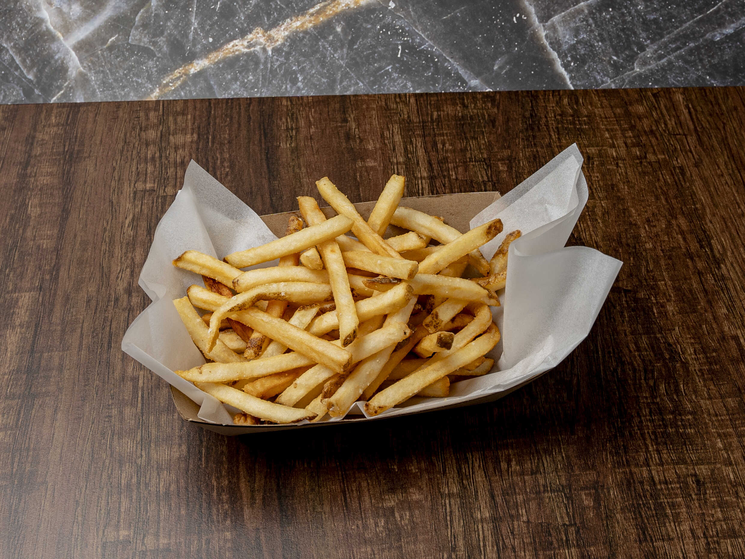 Papas Fritas