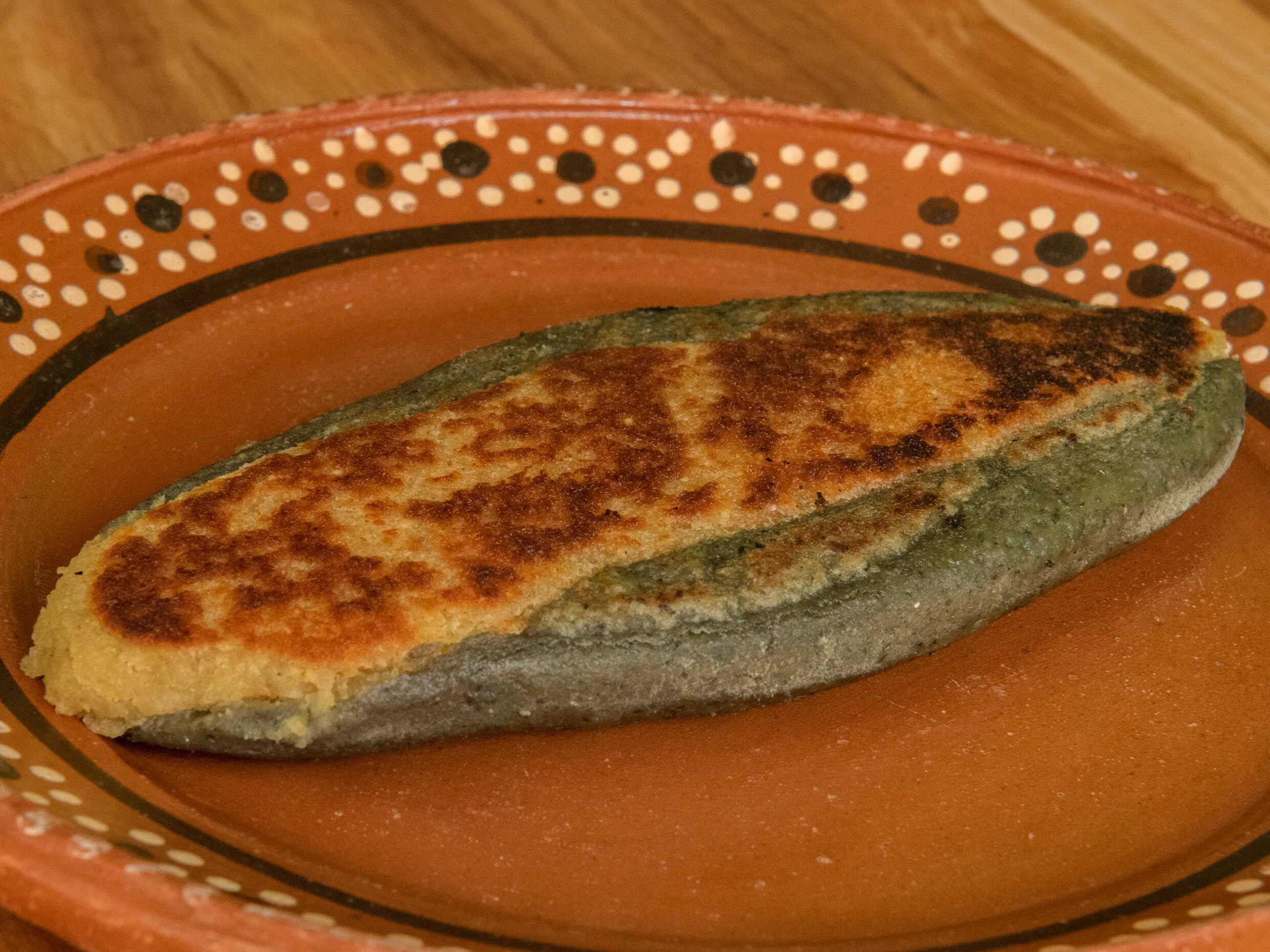 Tlacoyo Solo