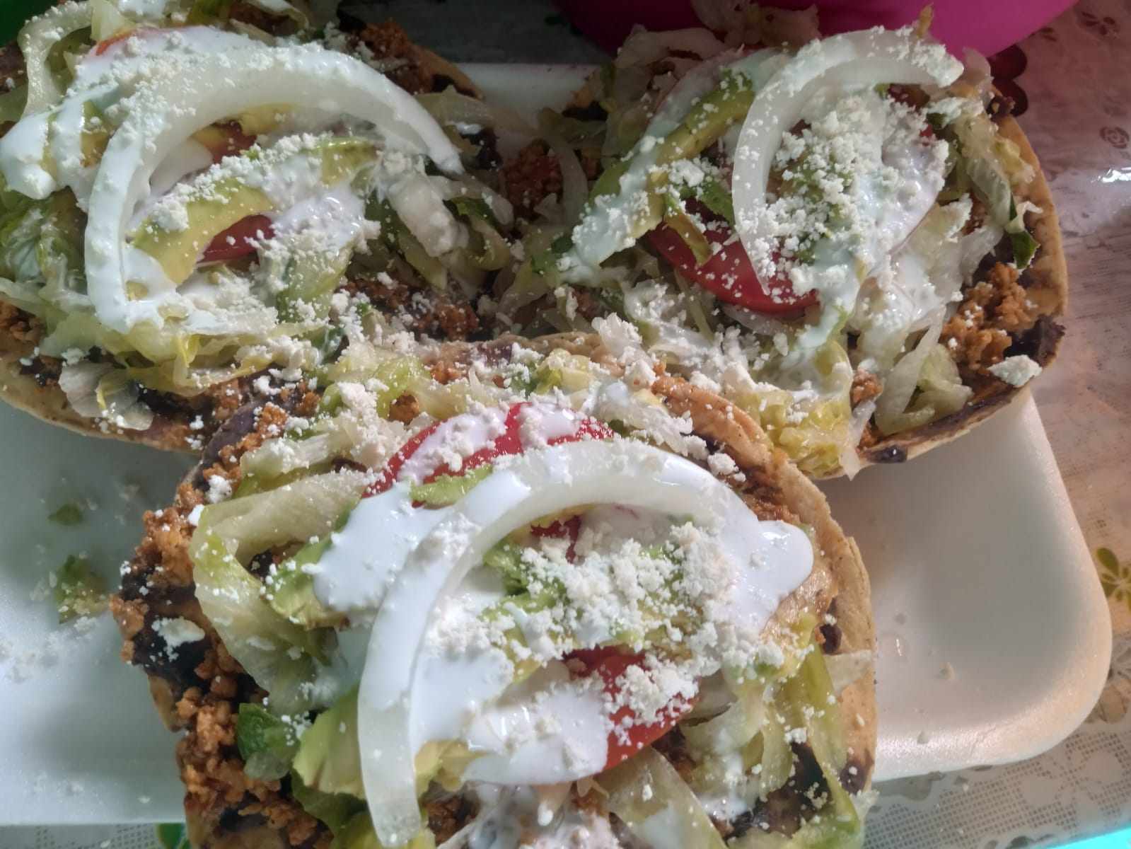 Tostadas