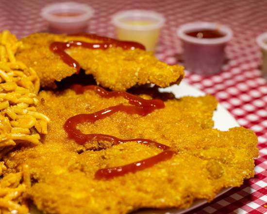 Milanesa Sencilla