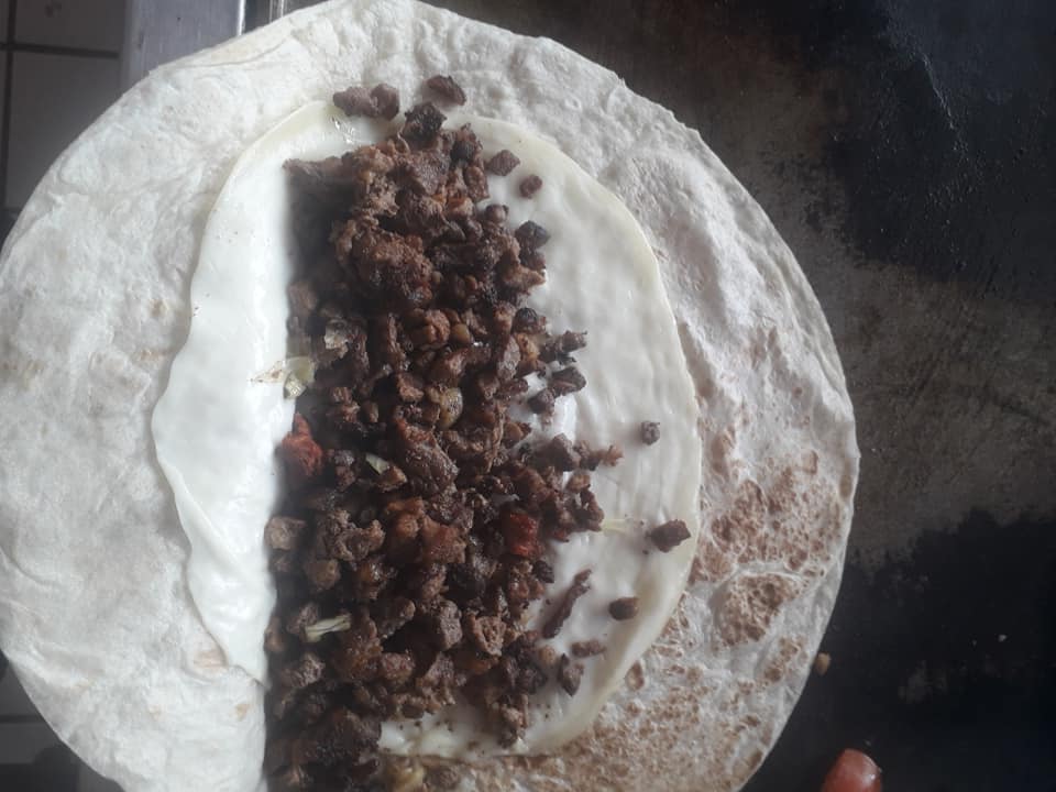 Montado de Bistec