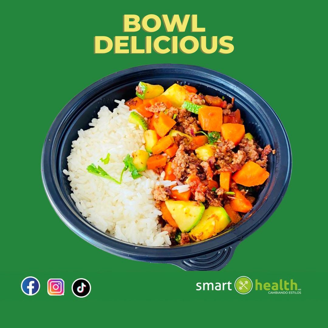 Bowl Delicius