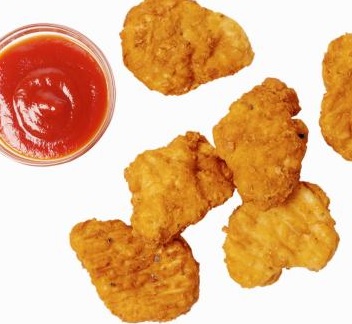 Nugets de Pollo