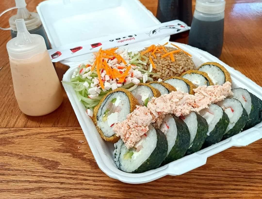 Combo Especial House Roll.
