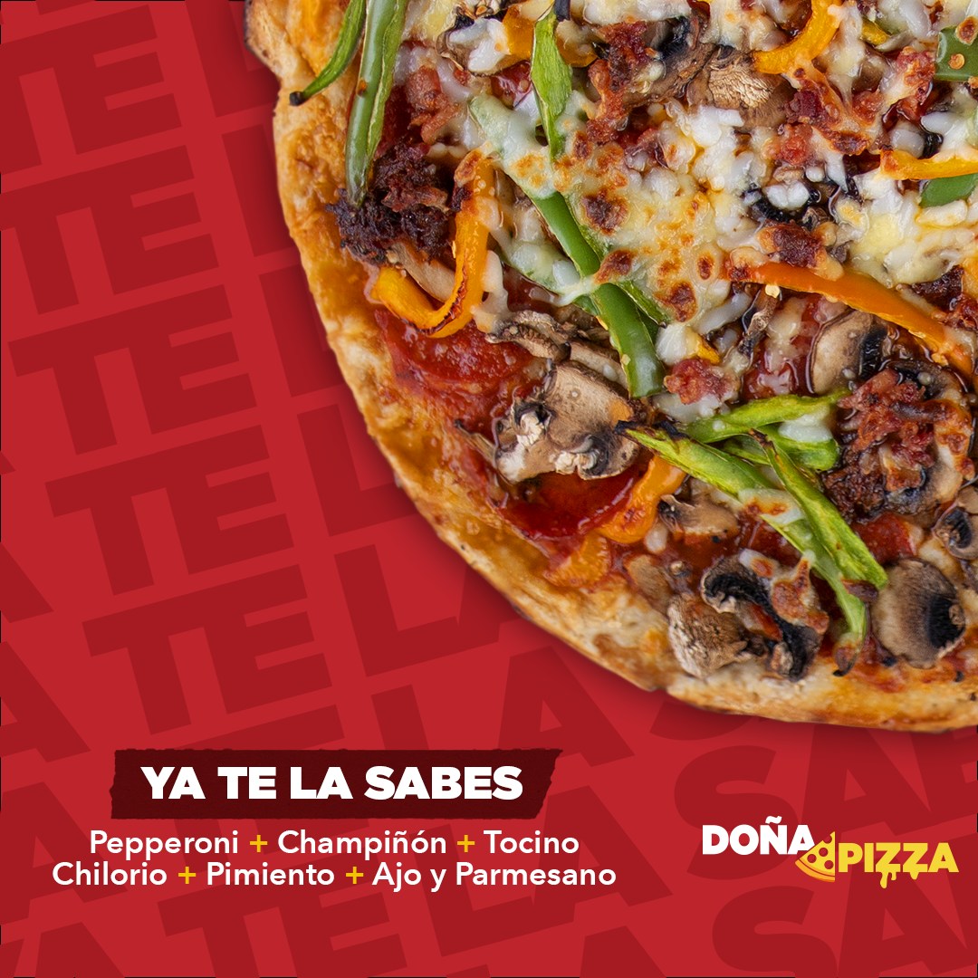 Combo-Chicken Bake + Barra Española