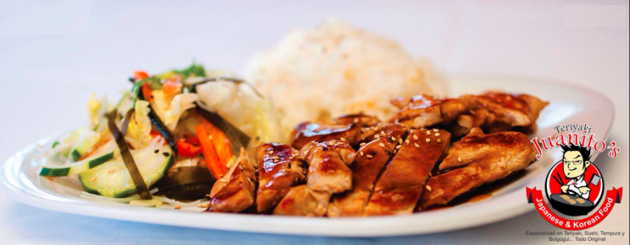 Teriyaki de Pechuga