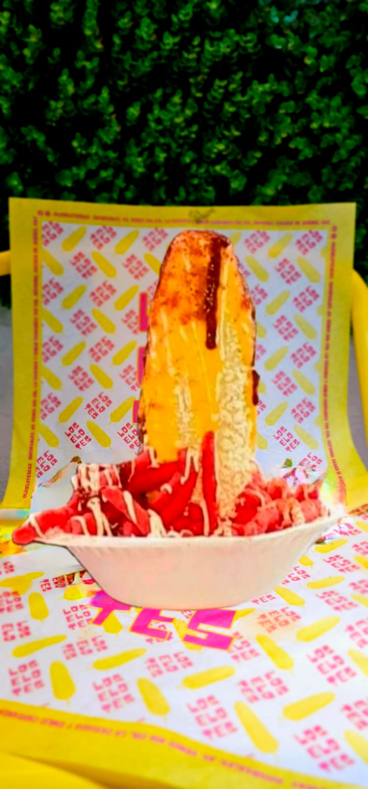 Elote Especial
