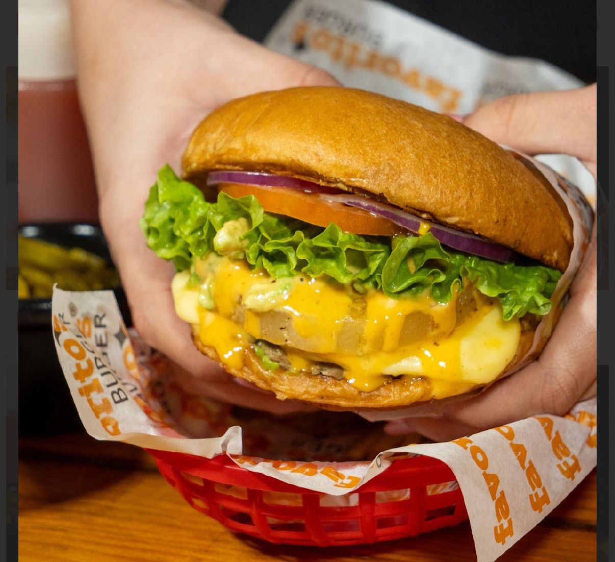 Hamburguesa Hawaiana