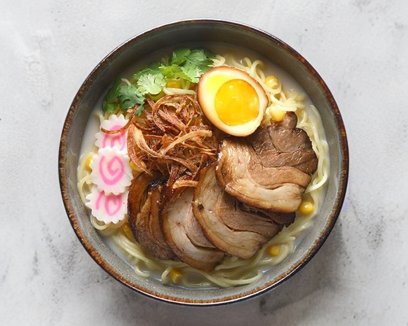 RAMEN BELLY PORK