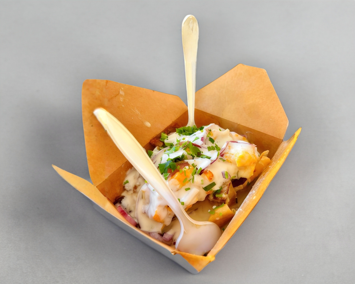 Chilaquiles la Reyna con Huevo Estrellado