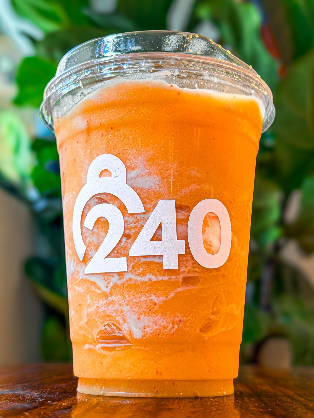 Smoothie Tropical Sunrise