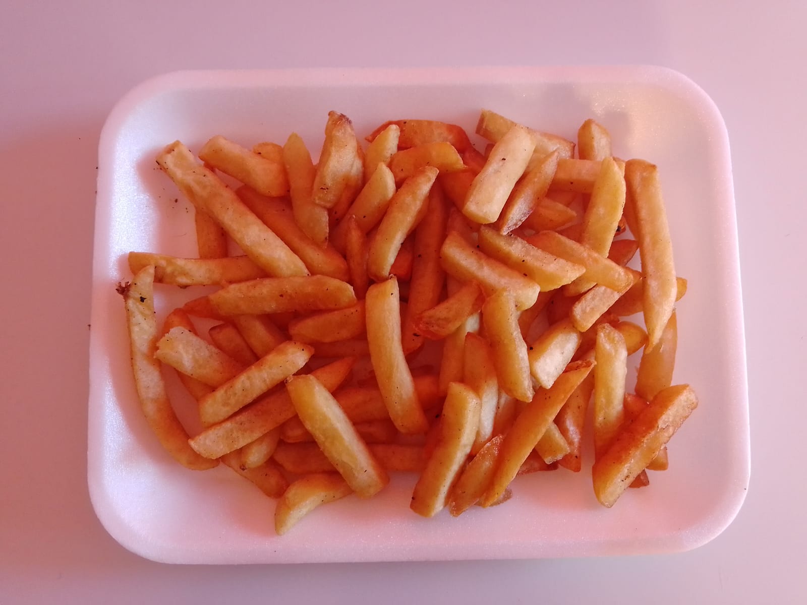 PORCION DE PAPAS A LA FRANCESA