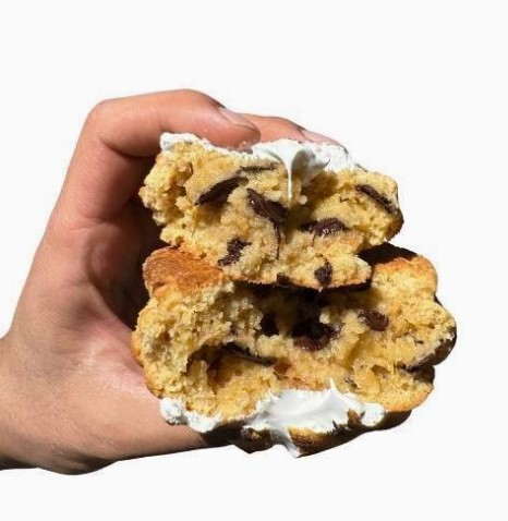 Galleta de S'more