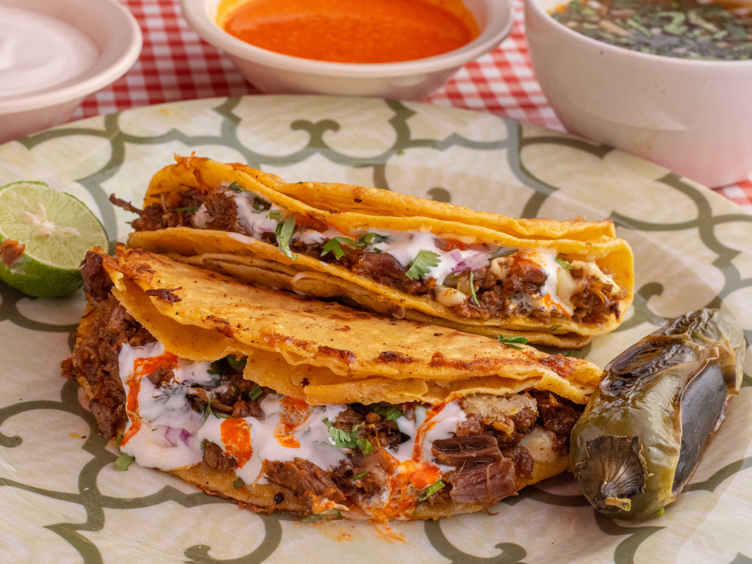 Taco especial
