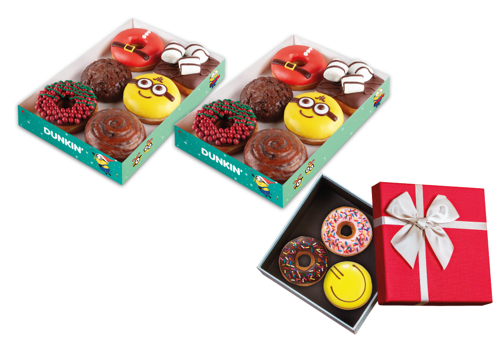 12 Donuts Premium + 3 Donuts Sorpresa Clásicas