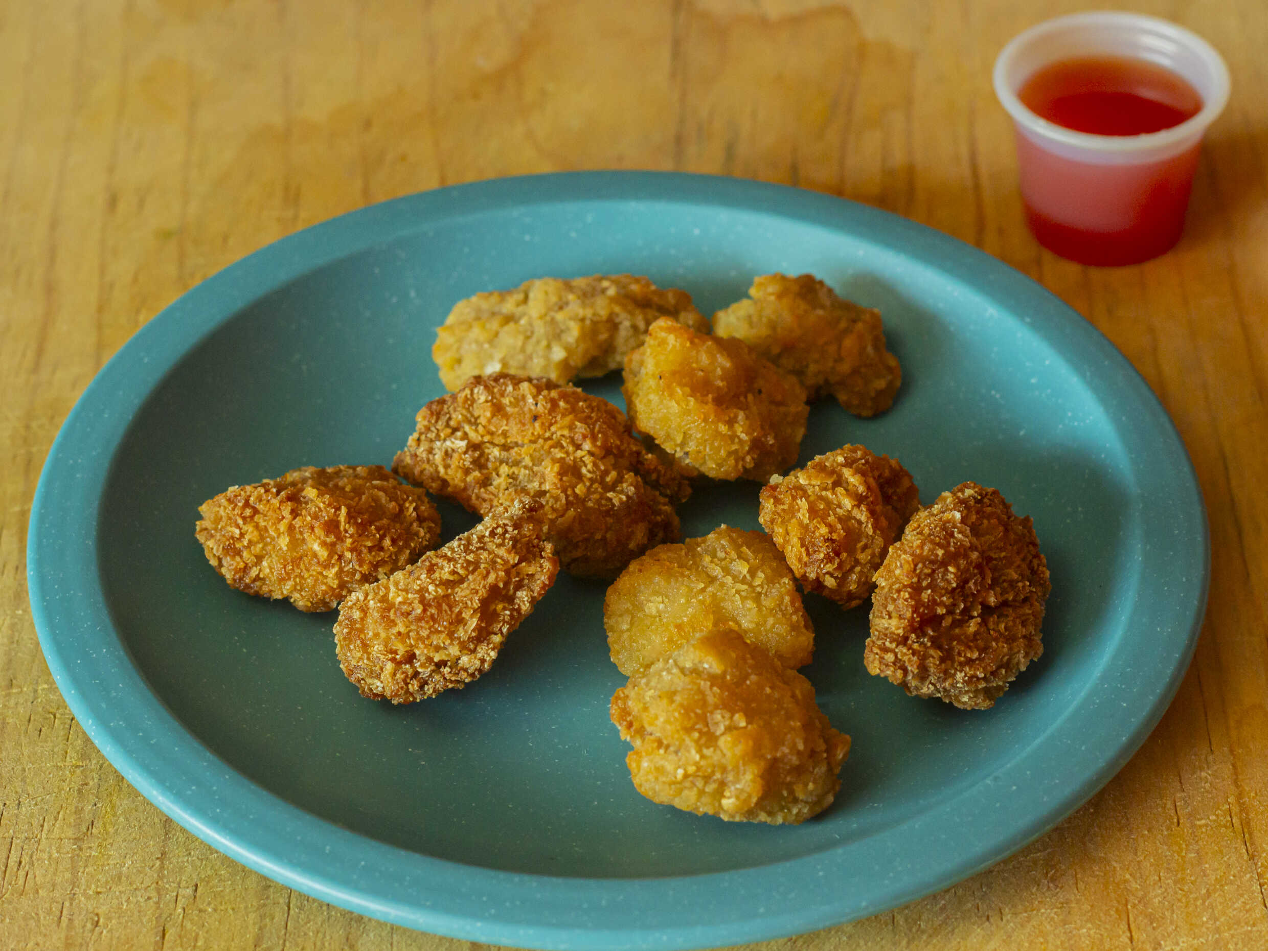 Nuggets de Pollo