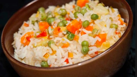 Arroz Mixto Chico