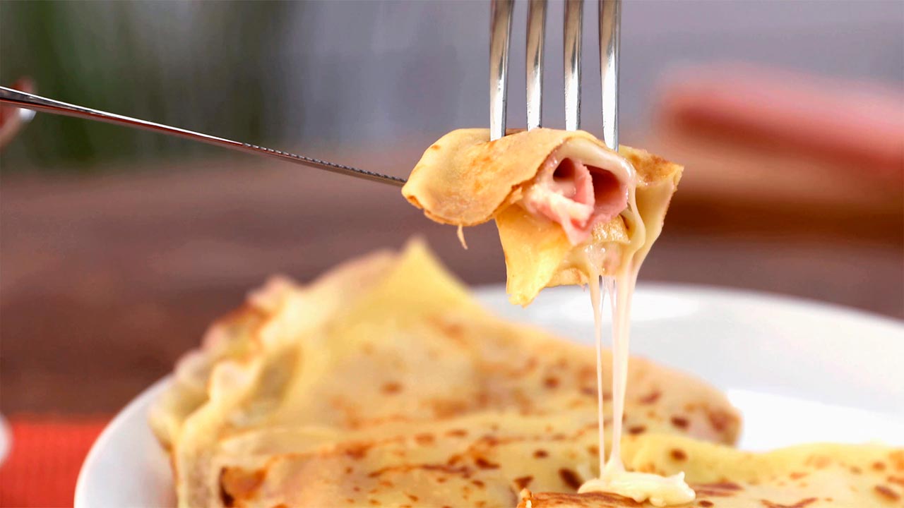 Crepa Salada
