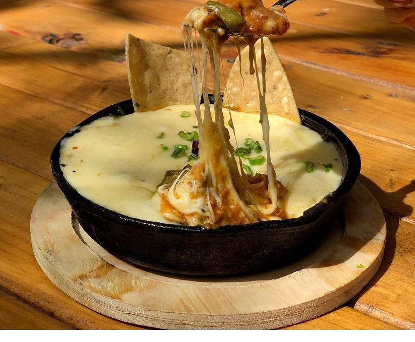 Queso capricho