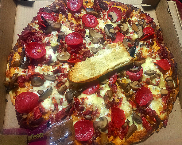 Paquete 8 (Pastor + Pepperoni)