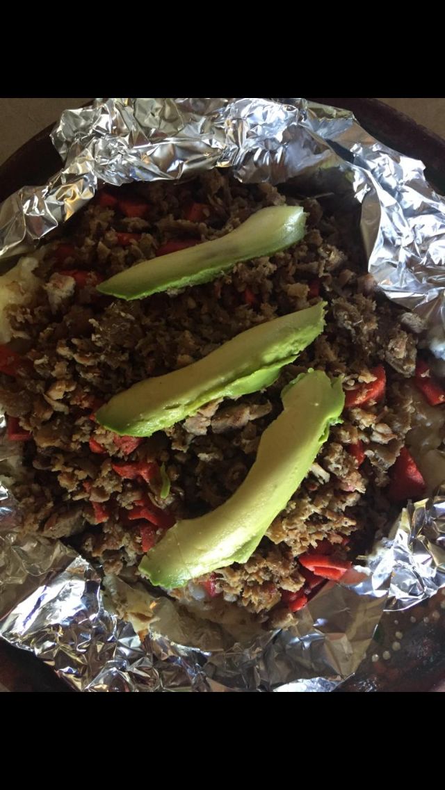 1 Kilo de Carne y 4 Quesadillas