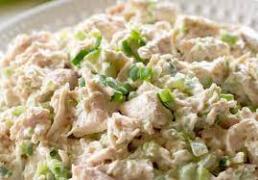 Ensalada de Pollo