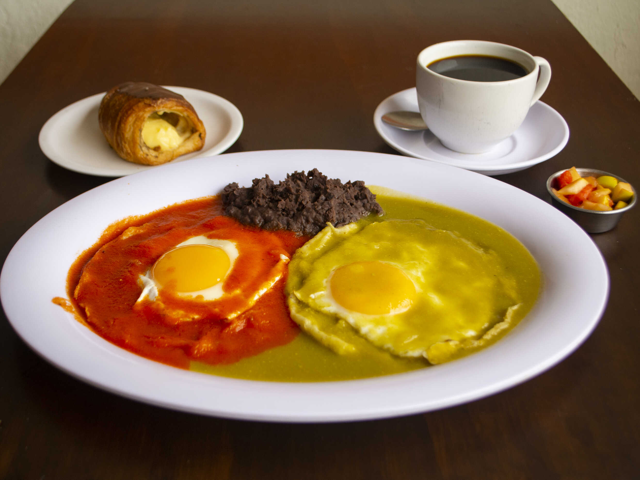 Huevos al Gusto (Completo)
