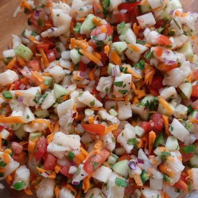 Ceviche de Jaiba