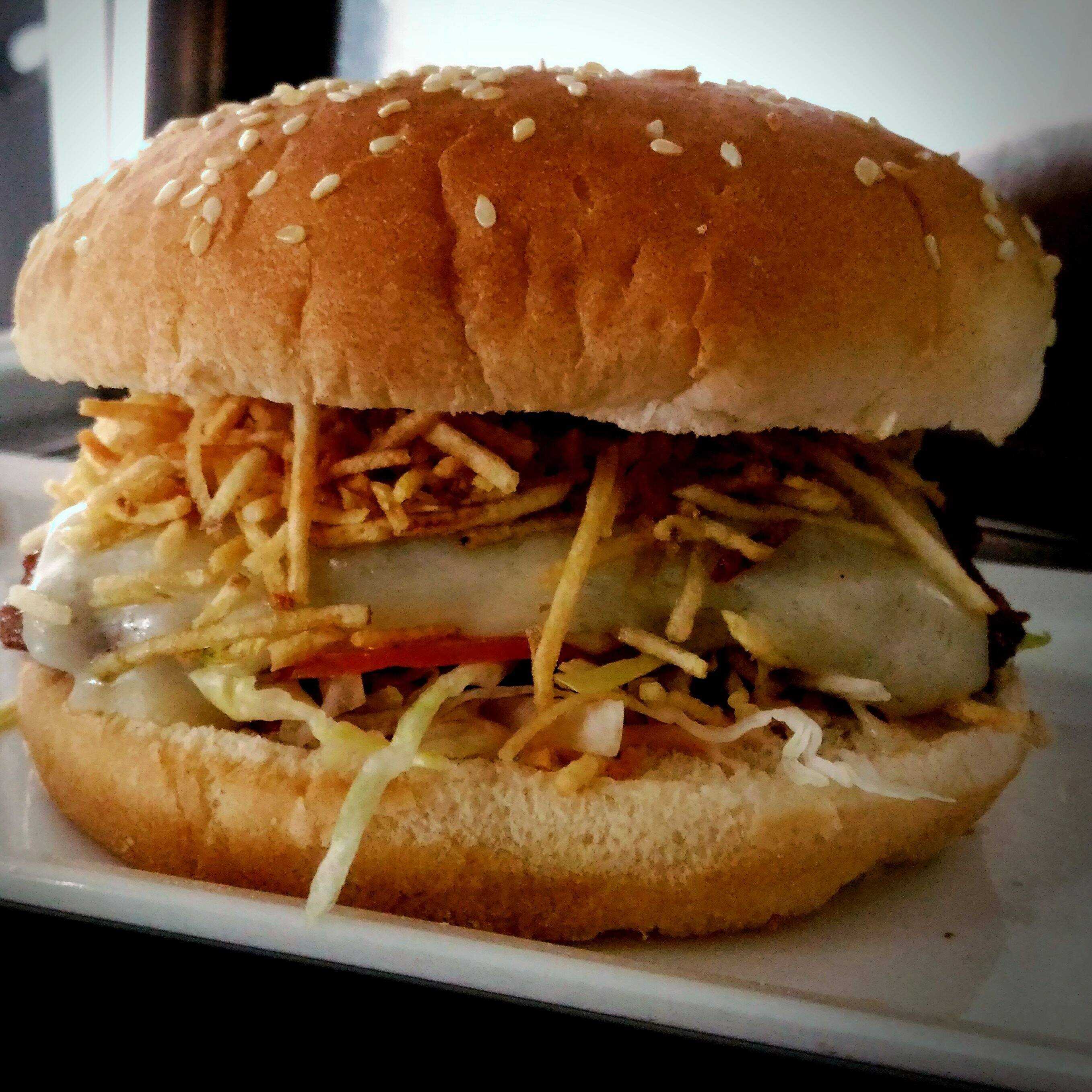 Combo Hamburguersita