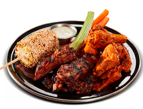 Ribs & Wings