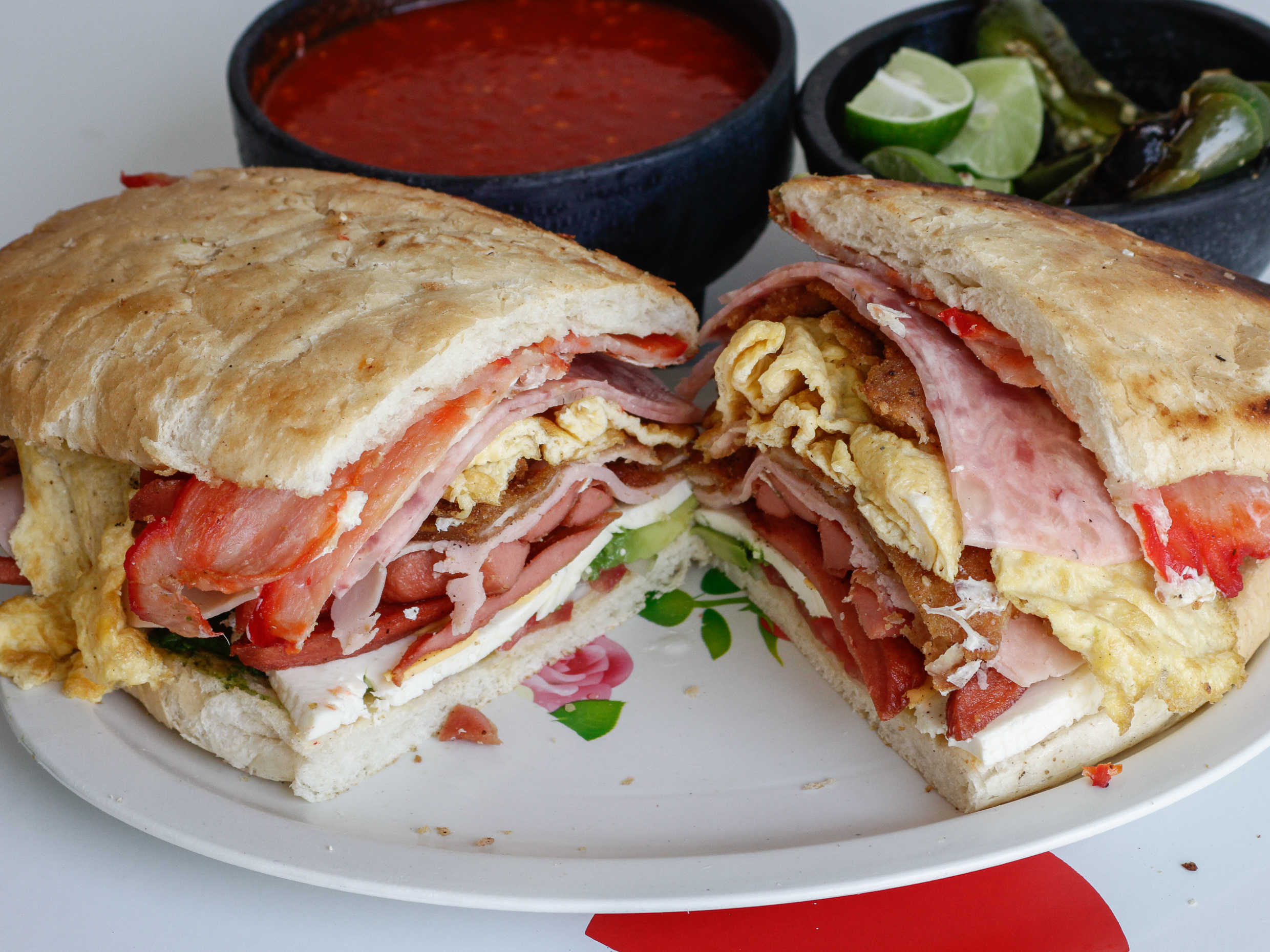 Torta Cubana
