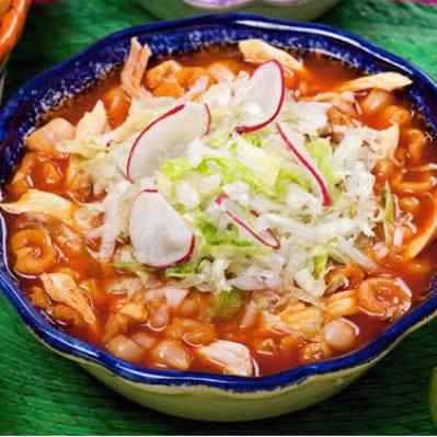 1L POZOLE POLLO