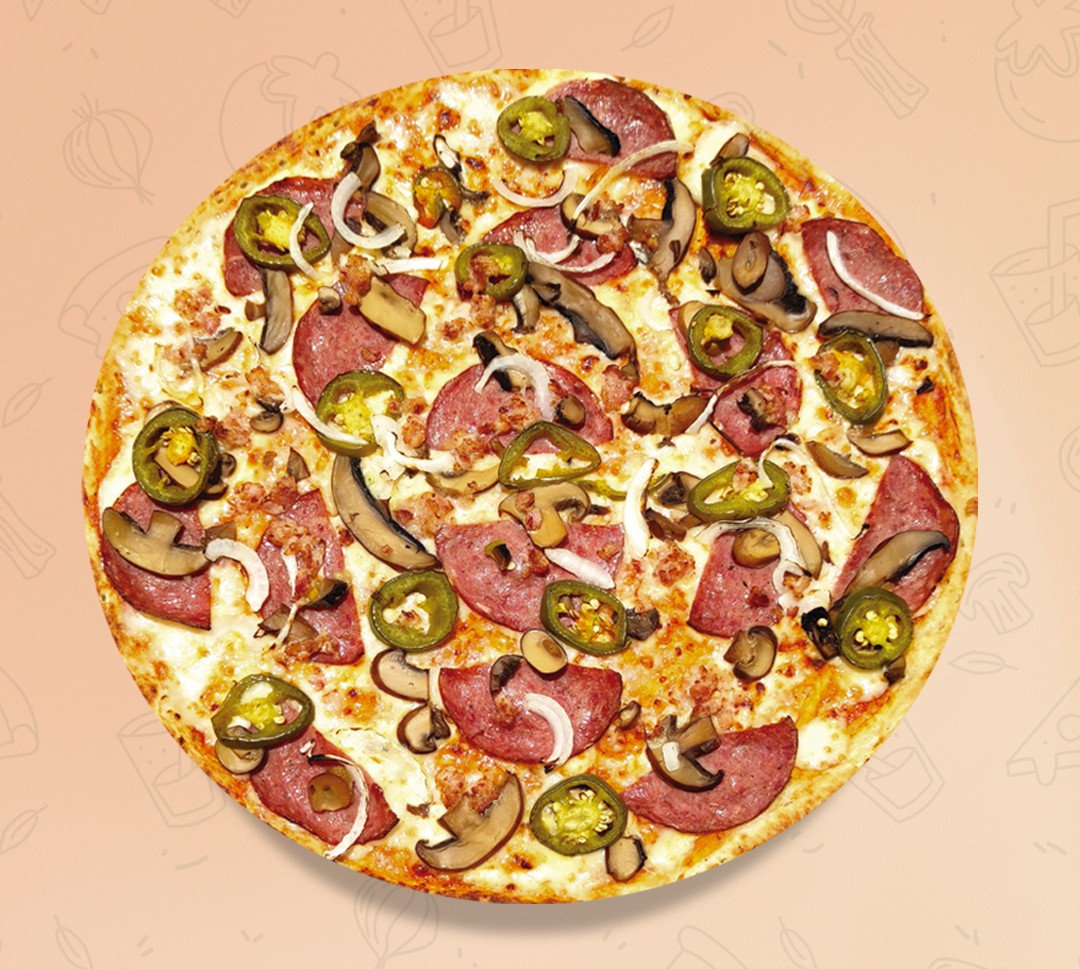 Pizza Imperial