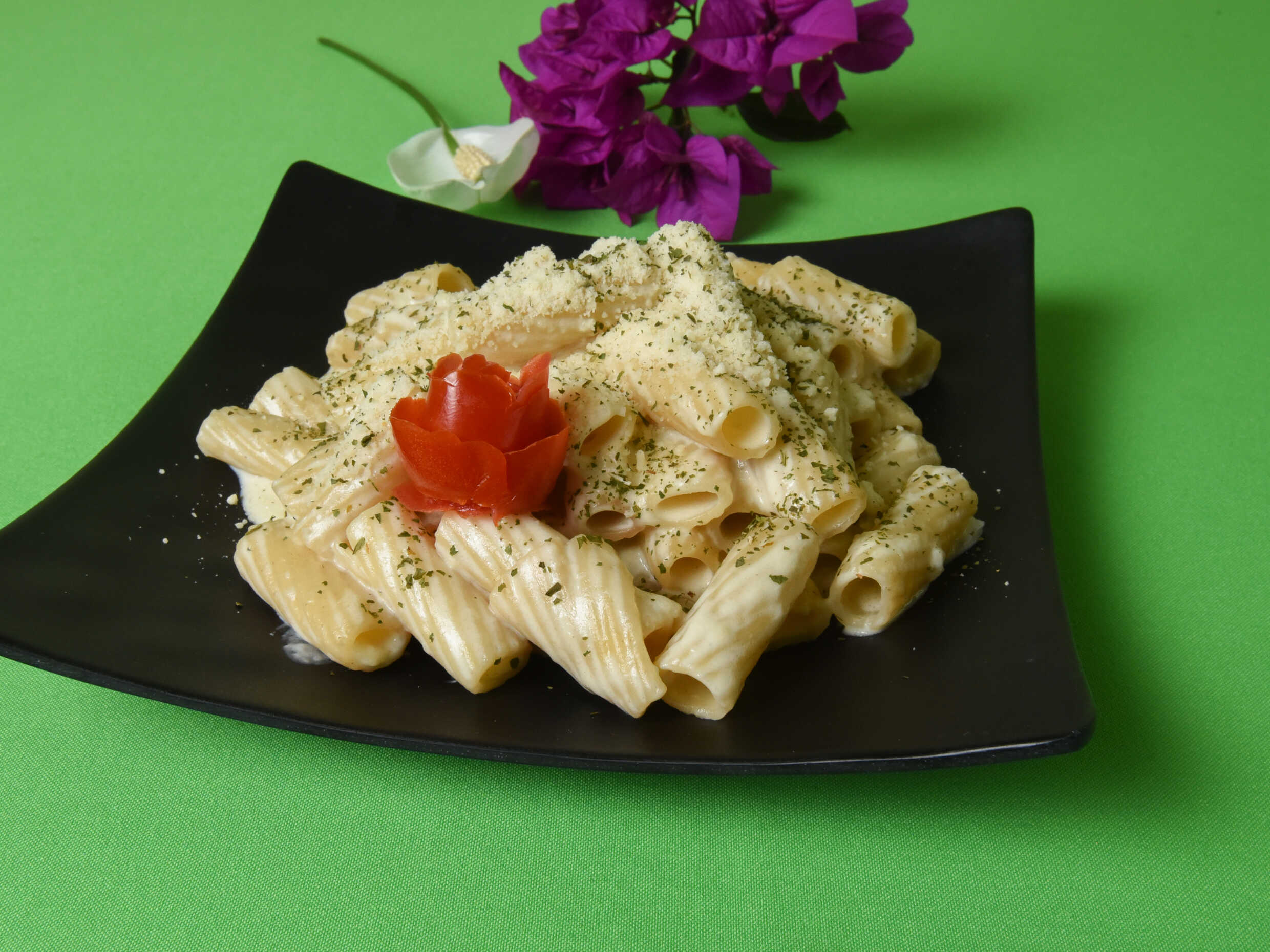 Pasta Tres Quesos