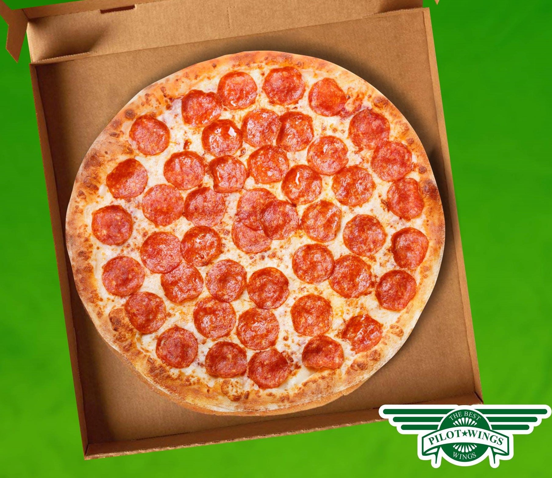 Combo - Pizza