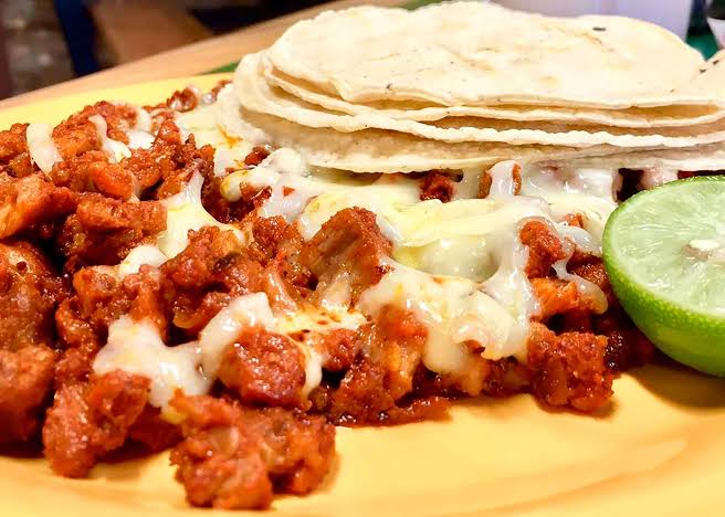 1 Kg. De Pastor Con Queso.