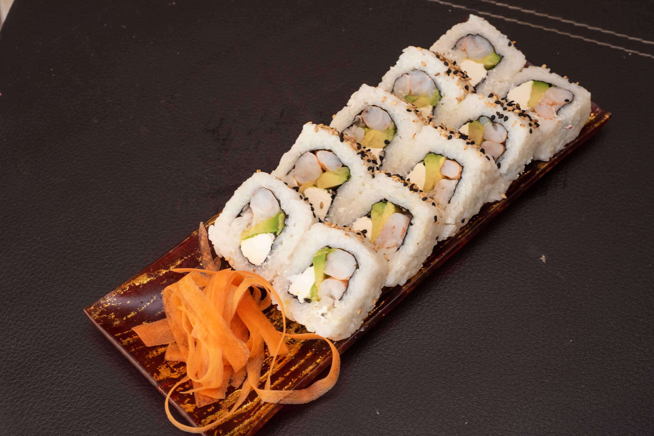 Camarón Roll