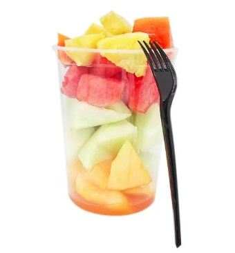 Fruta Picada